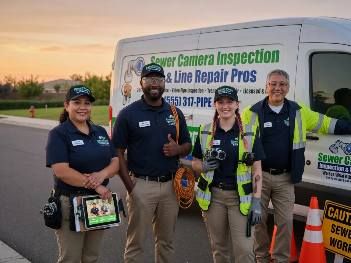 Sewer Line Repair company in Mill Hall, PA